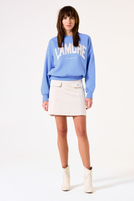 Garcia h50060_ladies sweat